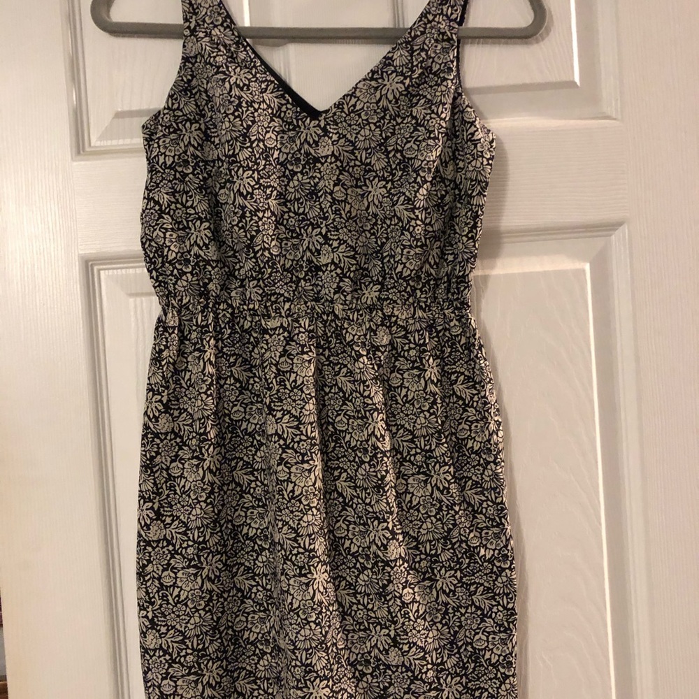 Loft Floral Dress